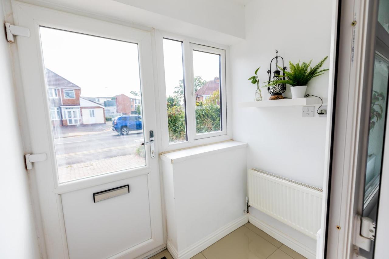 Comfortable Stays - Shirley, Solihull Luaran gambar